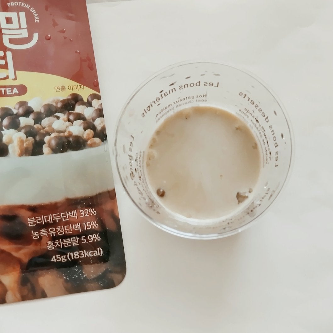 FLIMEAL プロテインシェイク/FLIMEAL/その他プロテインを使ったクチコミ(4枚目)