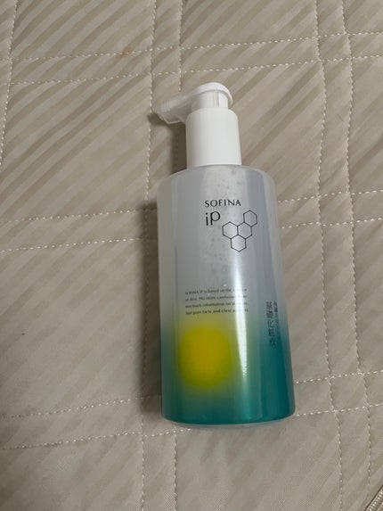 ソフィーナ iP 角層トリートメント 基礎化粧液/SOFINA iP/化粧水を使ったクチコミ(1枚目)