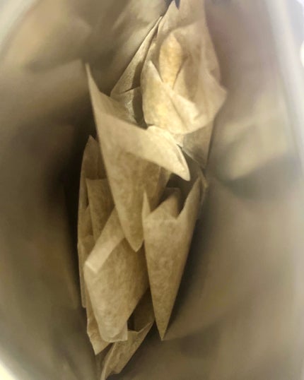 はとむぎ茶/WELUCE/その他ドリンクを使ったクチコミ(3枚目)