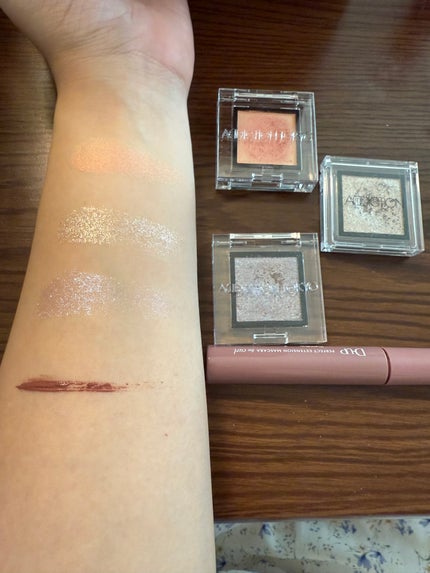 パーフェクトエクステンション マスカラ for カール/D-UP/マスカラを使ったクチコミ(4枚目)