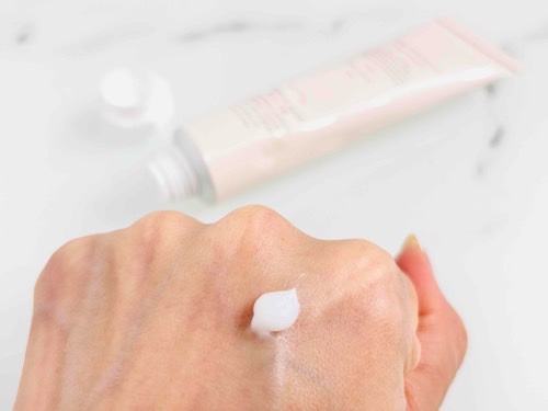 ソリッド パフューム ホワイトアプリコット/LUAFEE/練り香水を使ったクチコミ（3枚目）