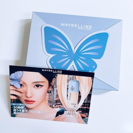 SPステイ ルミマット リキッド ファンデーション/MAYBELLINE NEW YORK/リキッドファンデーションを使ったクチコミ(5枚目)