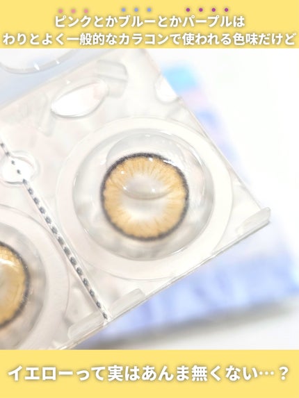 REFFiNE LiGHT 1day/REFFiNE LiGHT/ワンデー(1DAY)カラコンを使ったクチコミ(7枚目)