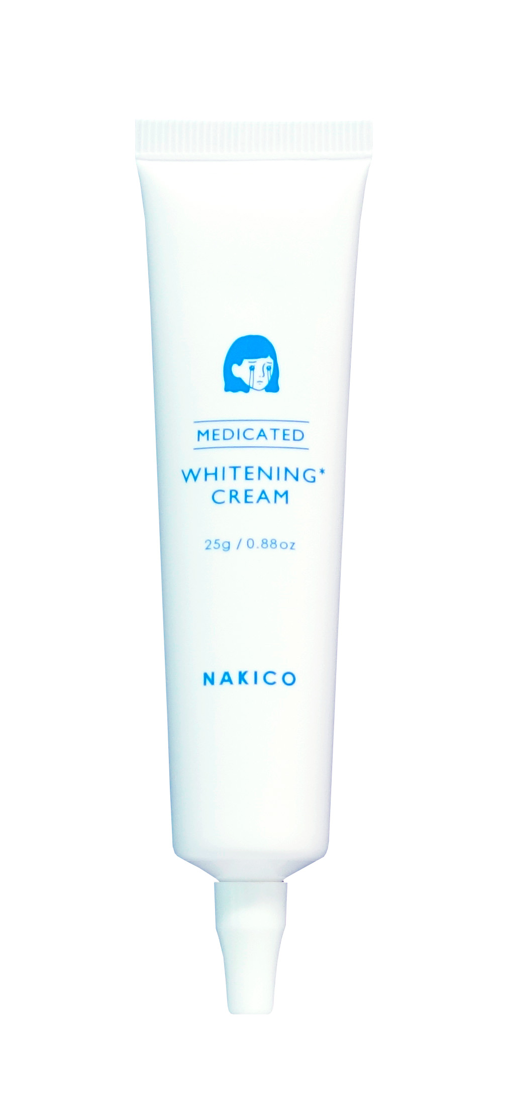 ナキコ 薬用ホワイトニングクリーム / NAKICO