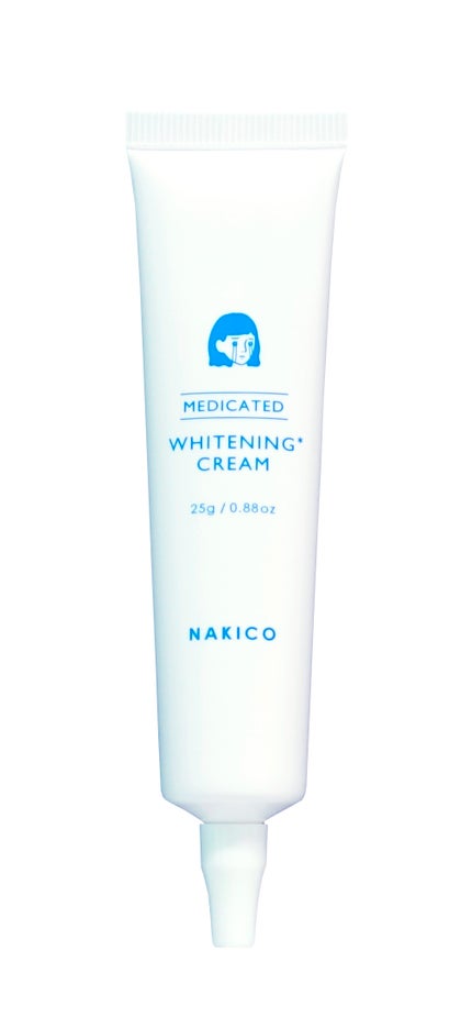 NAKICO ナキコ 薬用ホワイトニングクリーム