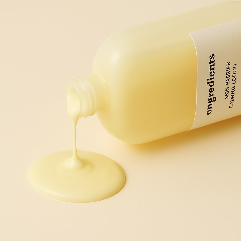 Skin Barrier Calming Lotion/Ongredients/乳液を使ったクチコミ(2枚目)