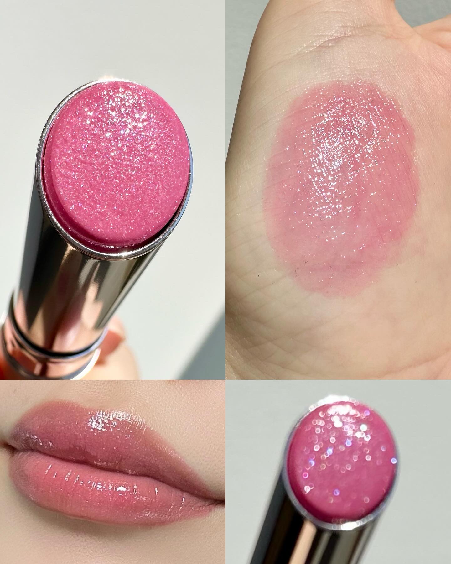 オペラ グロウリップティント/OPERA/リップティントを使ったクチコミ（3枚目）