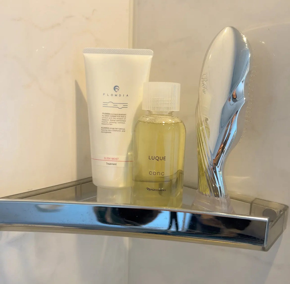 ルクエ コンク/ナリス化粧品/拭き取り化粧水を使ったクチコミ(2枚目)