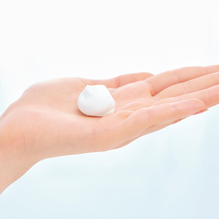 ミッション プレスイン ブライトニング ムース※1(医薬部外品) ミッション