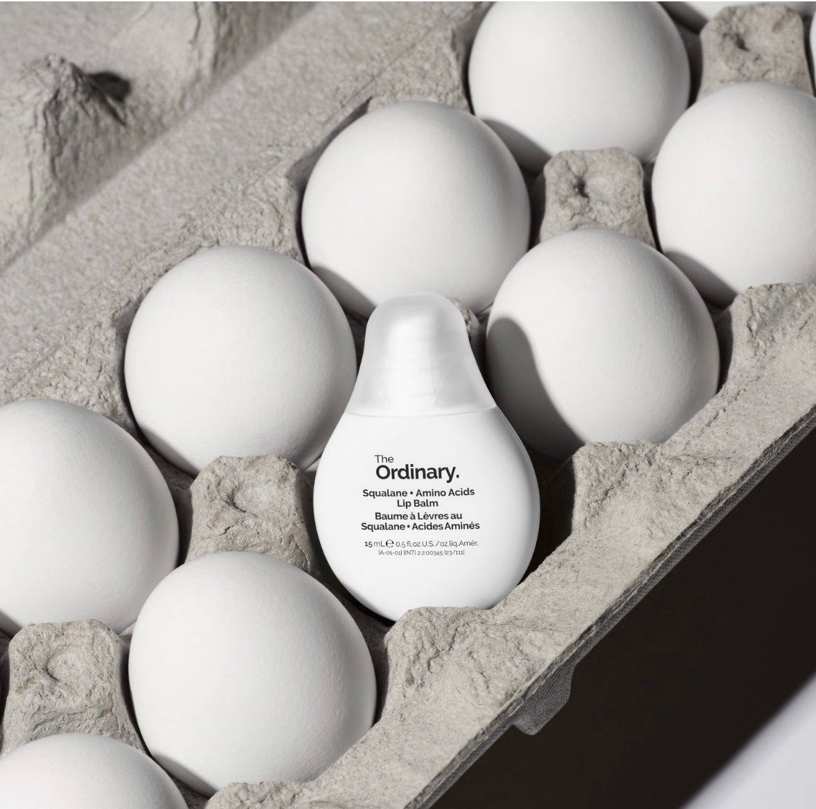 S+AAリップバーム/The Ordinary/リップバームを使ったクチコミ(3枚目)