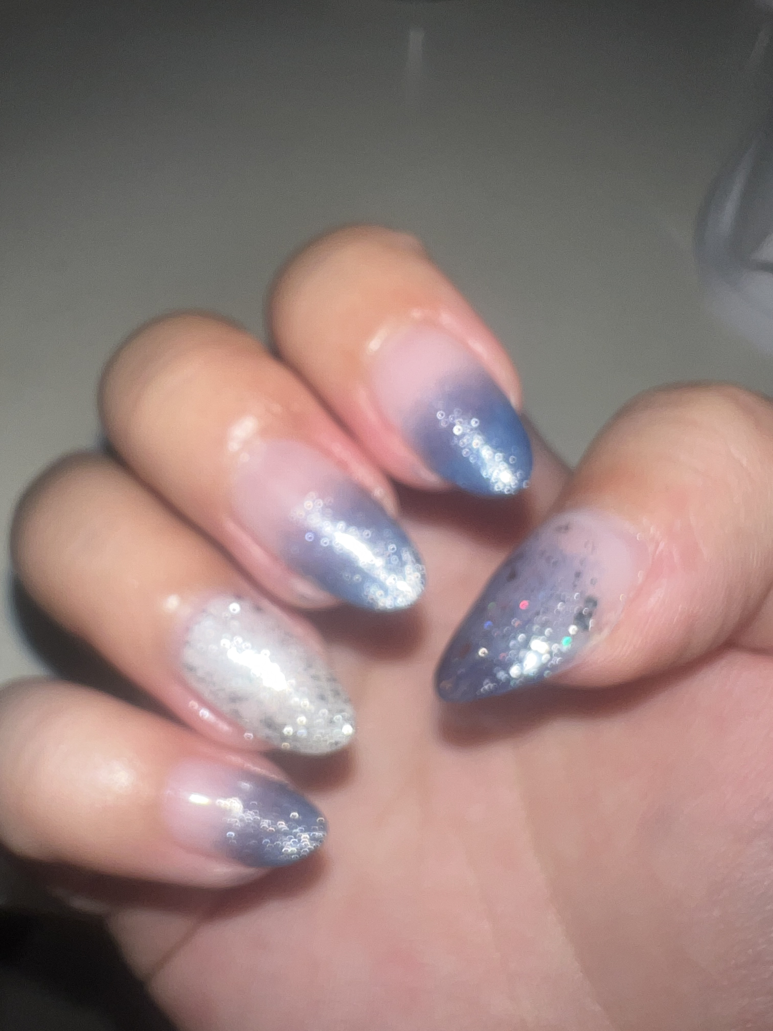 ジェルネイル/セリア/ジェルネイルを使ったクチコミ（2枚目）