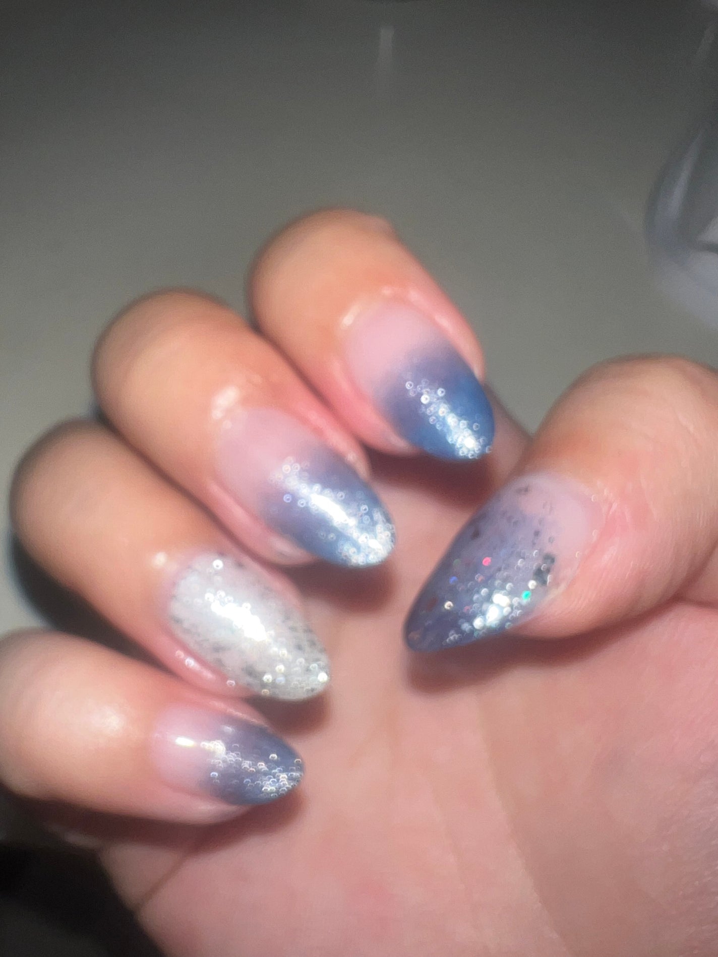 ジェルネイル/セリア/ジェルネイルを使ったクチコミ(2枚目)