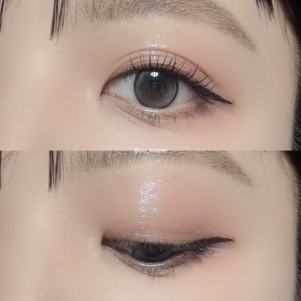 ケイト ポッピングシルエットシャドウ/KATE/アイシャドウパレットを使ったクチコミ(6枚目)