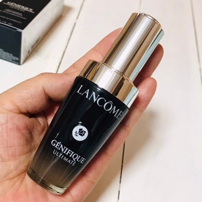 ジェニフィック アルティメ セラム/LANCOME/美容液を使ったクチコミ(2枚目)