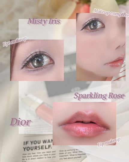 ディオール アディクト リップ マキシマイザー/Dior/リップグロスを使ったクチコミ(6枚目)