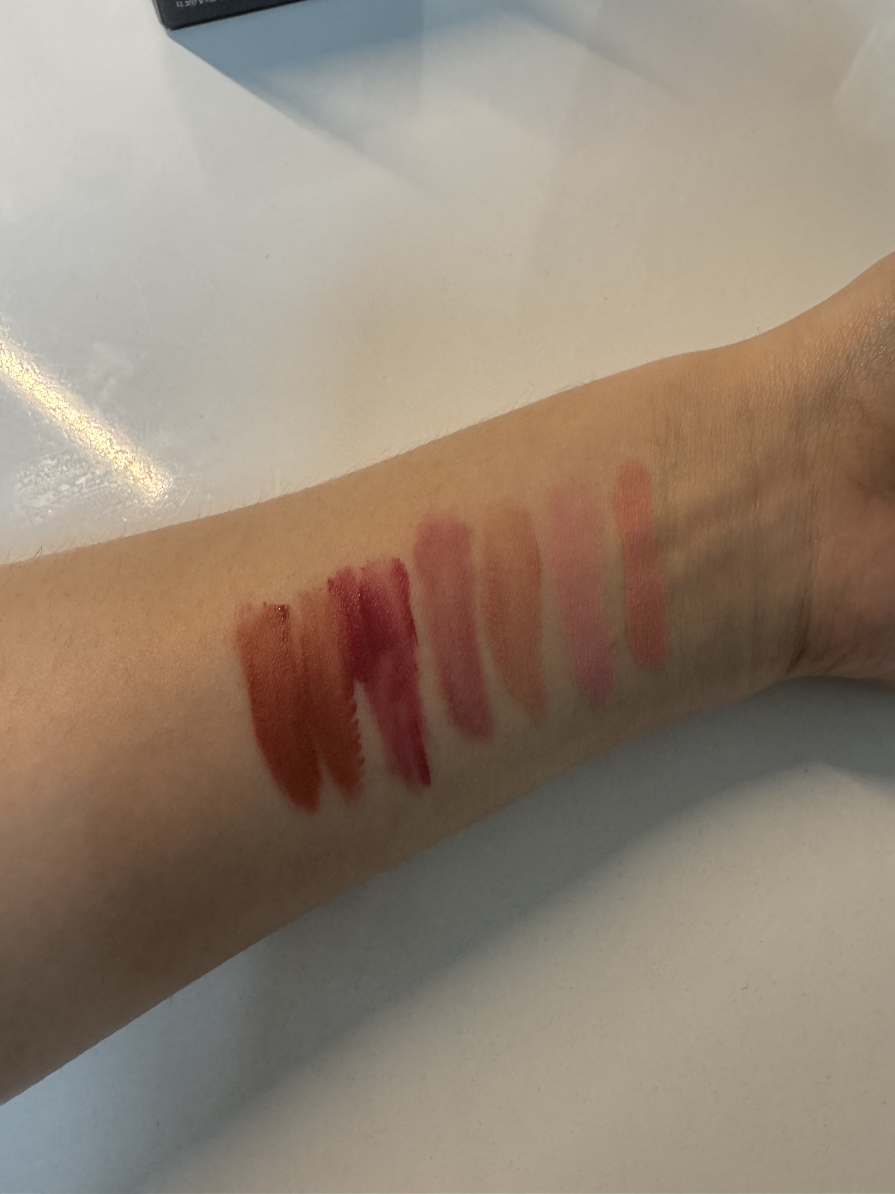 シルバーパース ムースクリーム リップ＆チーク/oiad/ジェル・クリームチークを使ったクチコミ（2枚目）