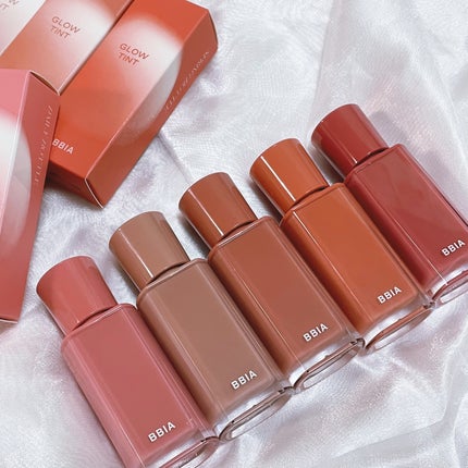 グロウティント 00 ロージー/BBIA/口紅を使ったクチコミ(1枚目)