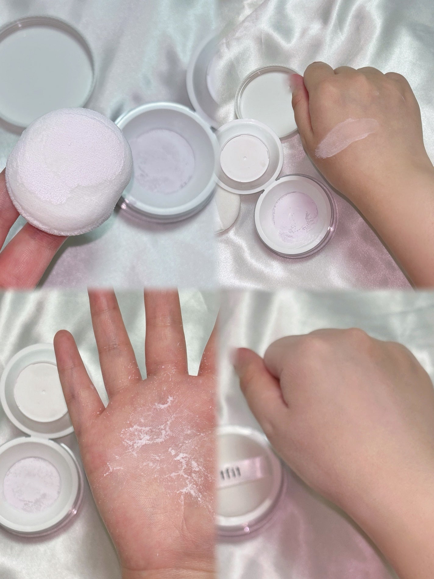 トランスルーセントセットフィニッシングパウダー/TFIT/ルースパウダーを使ったクチコミ(2枚目)