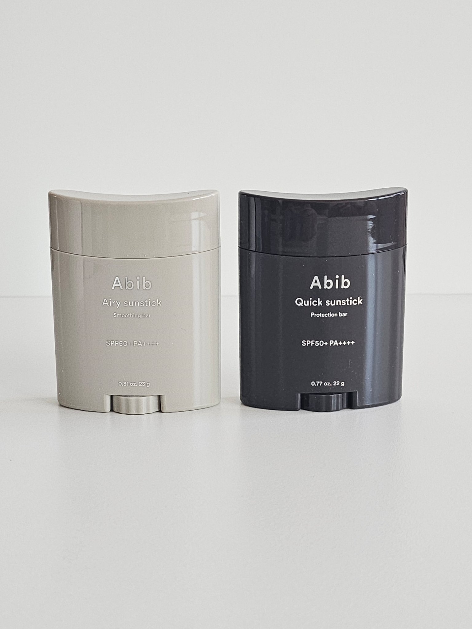 クイック サンスティック プロテクションバー/Abib /日焼け止めスティックを使ったクチコミ（1枚目）