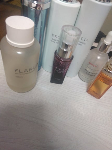 エクシア アンベアージュ ディオフォンス/ALBION/美容液を使ったクチコミ(1枚目)