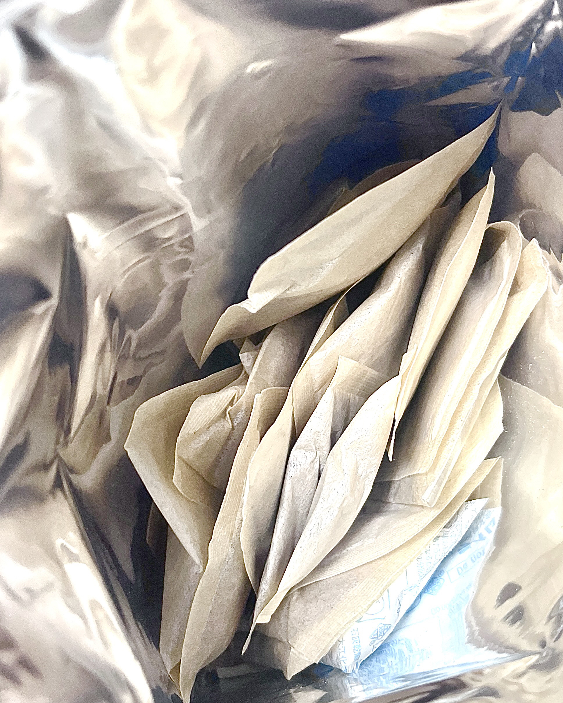 海と太陽のおかげ出汁(３０包入) /株式会社ハイファイヴ/その他食品を使ったクチコミ（2枚目）