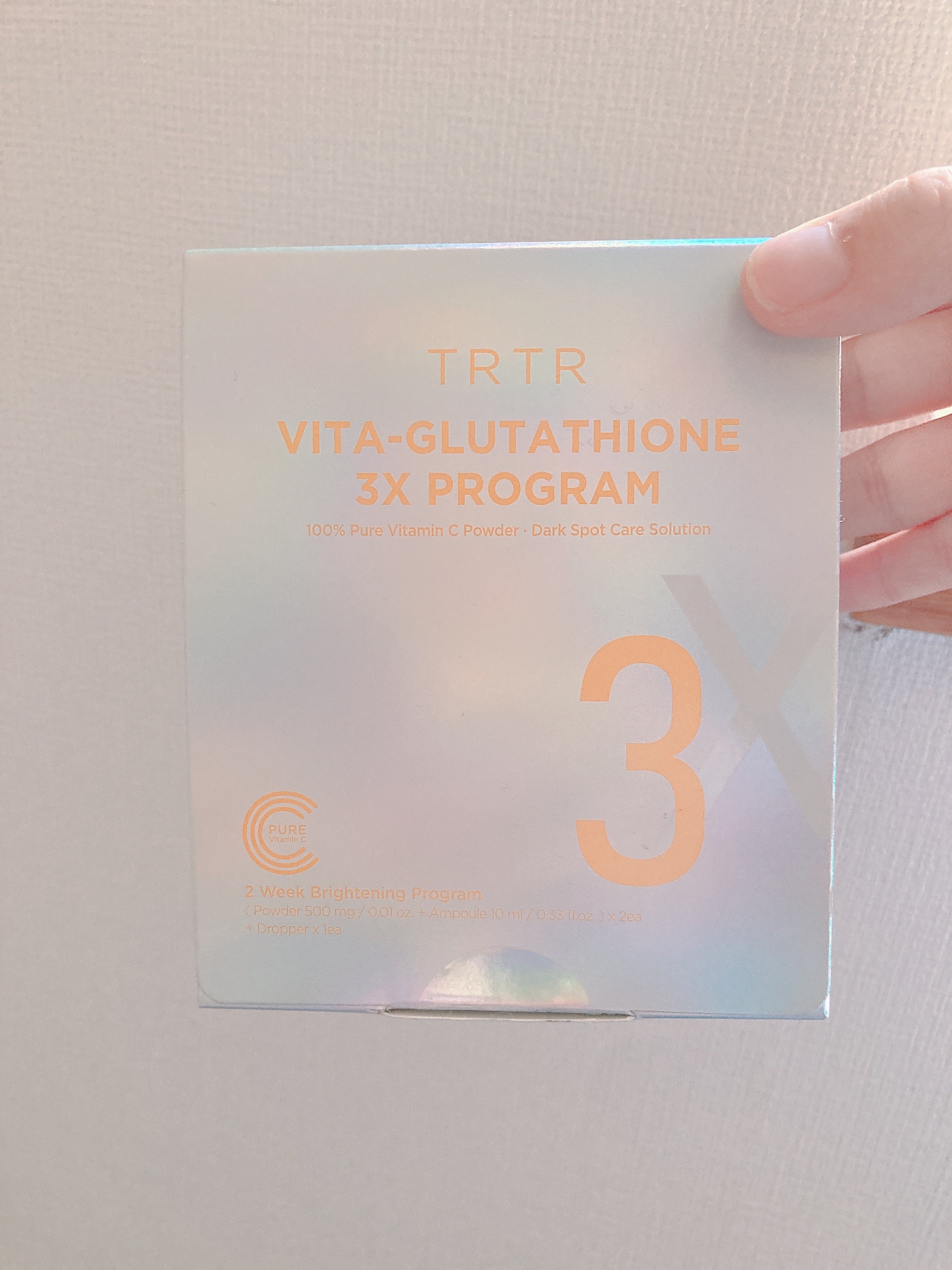 を使ったクチコミ（1枚目）