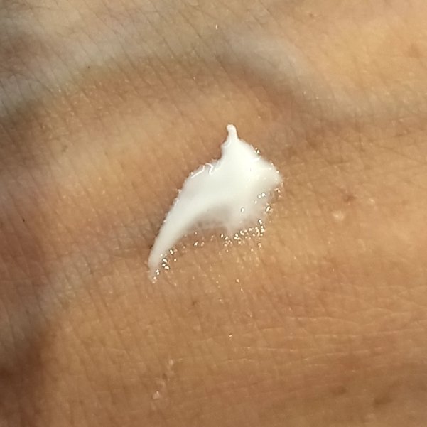 デイスキンコンフォート/excel/フェイスクリームを使ったクチコミ（3枚目）