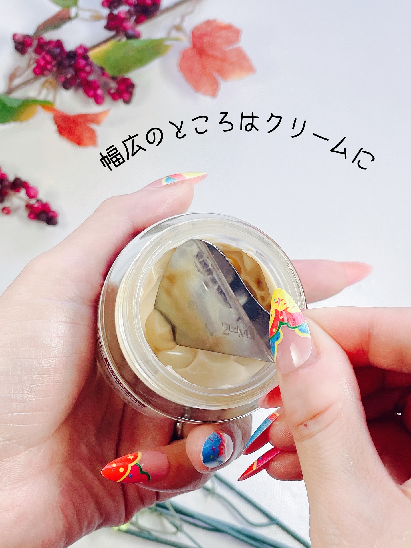 ミニクジラスパチュラカッサ/Toomoji/かっさプレートを使ったクチコミ（3枚目）