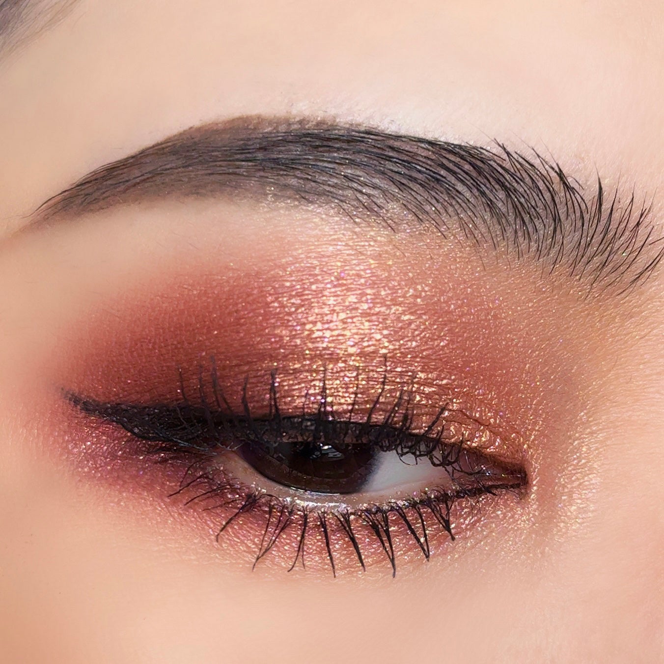 ロング&カールマスカラ アドバンストフィルム/ヒロインメイク/マスカラを使ったクチコミ(8枚目)