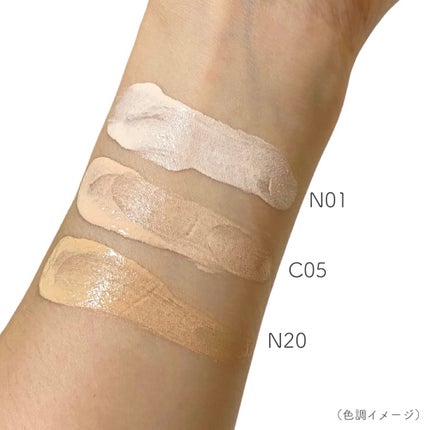 SPステイ ルミマット リキッド ファンデーション/MAYBELLINE NEW YORK/リキッドファンデーションを使ったクチコミ(4枚目)