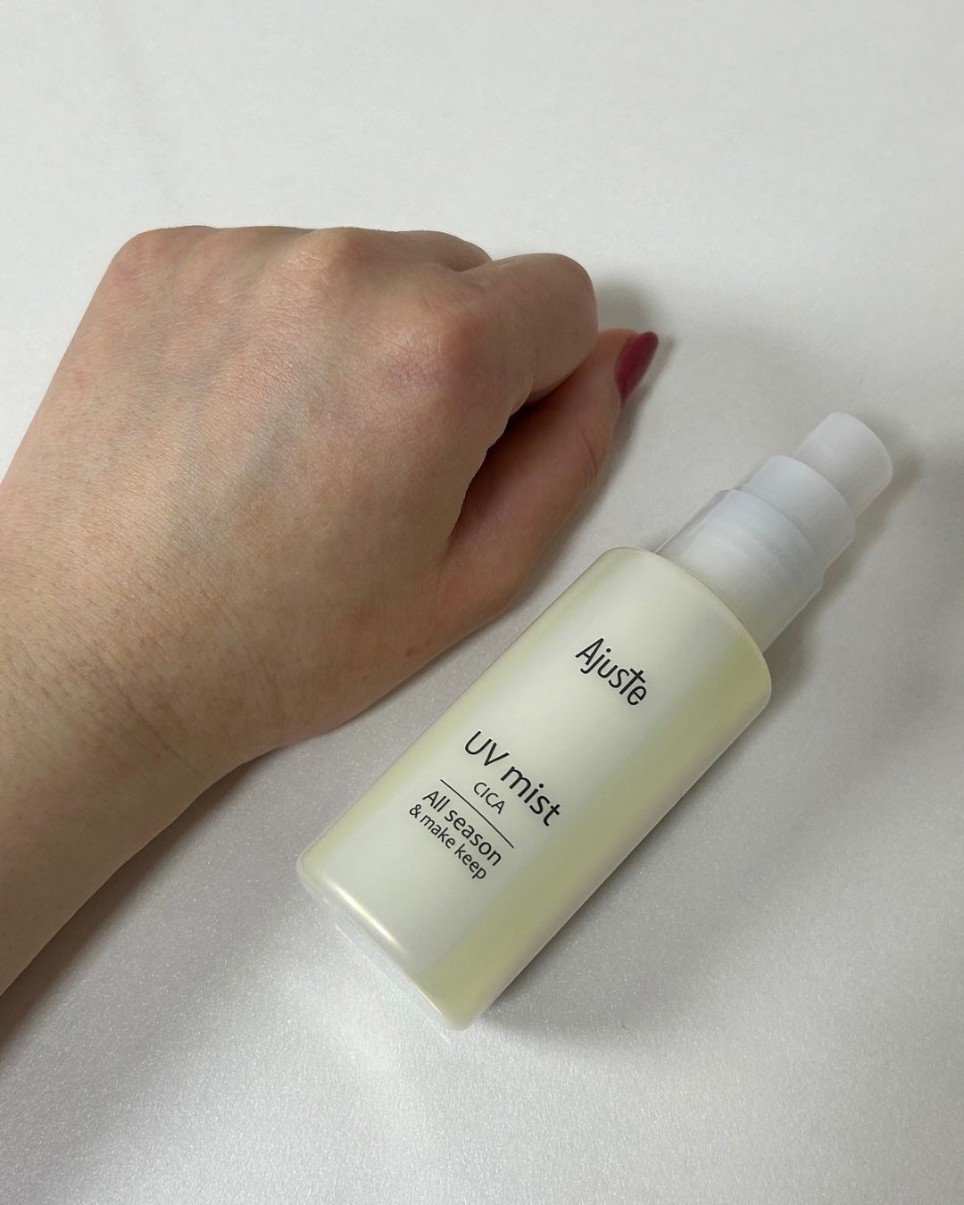 みきてぃ♡フォロバ100 on LIPS 「.メイクしたての仕上がり、ちょっとでも長持ちさせたい人へ♪【ア..」(5枚目)