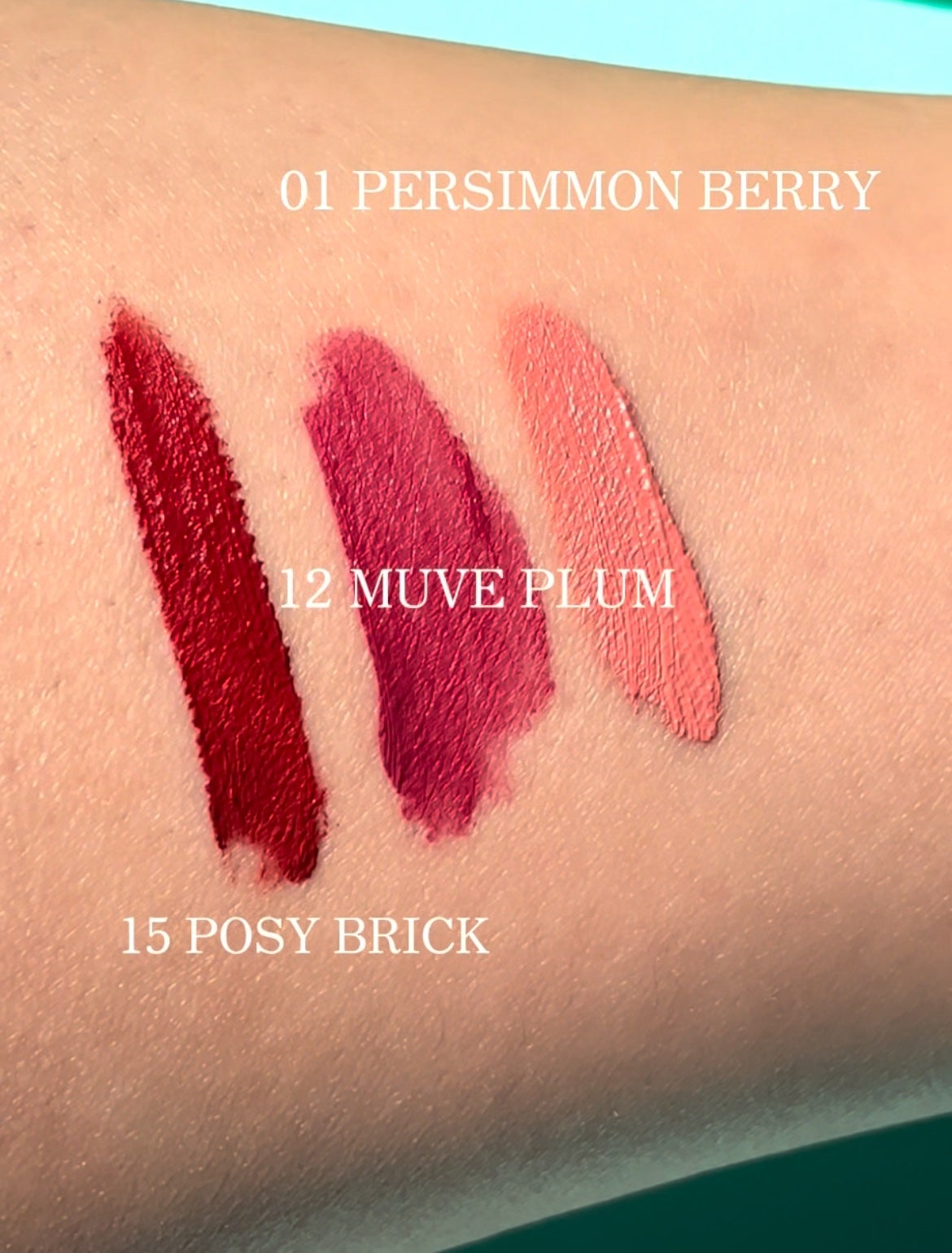 シルバーパース ムースクリーム リップ&チーク/oiad/ジェル・クリームチークを使ったクチコミ(6枚目)