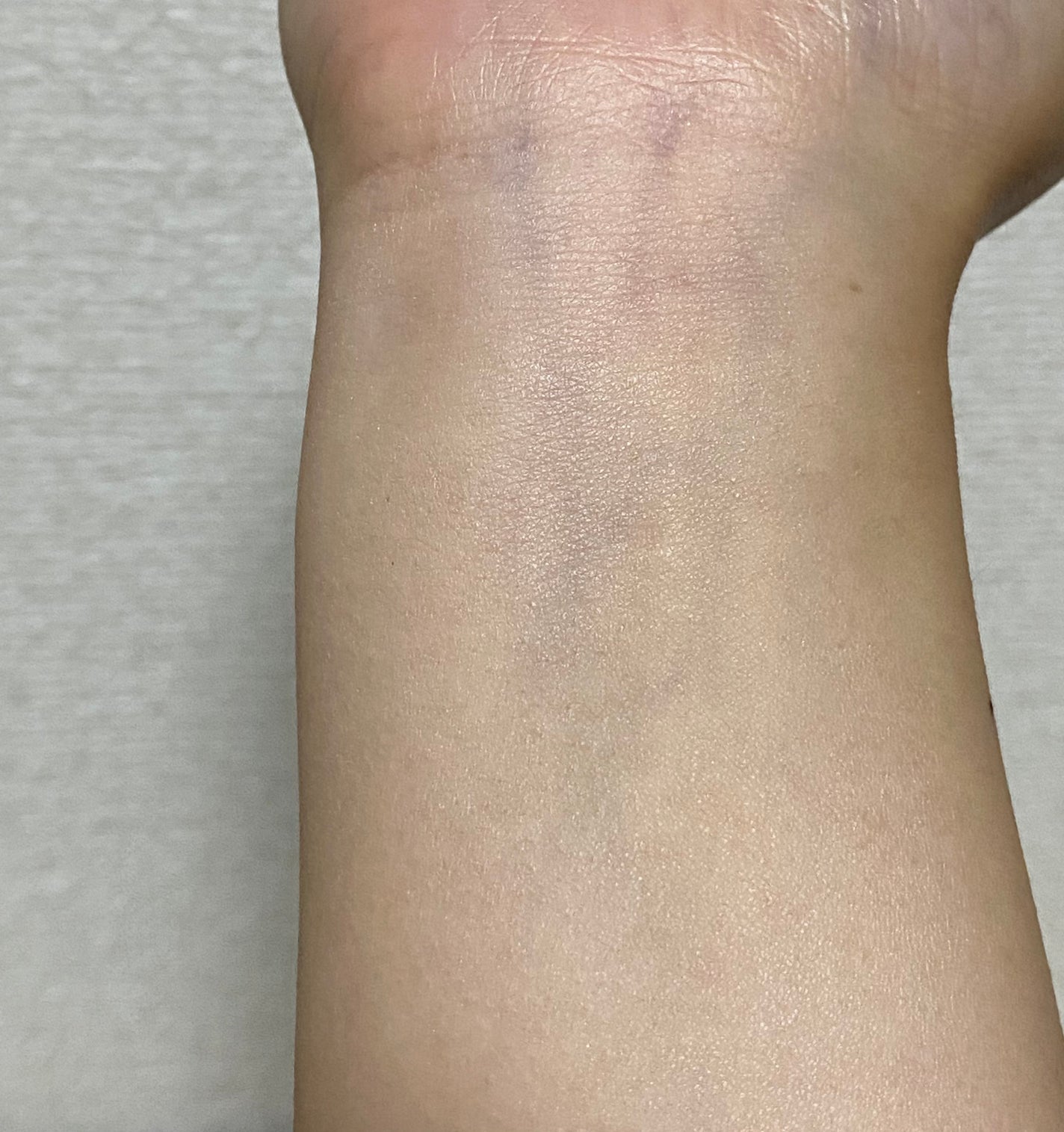 スポットメンテパウダー/muice/プレストパウダーを使ったクチコミ(6枚目)