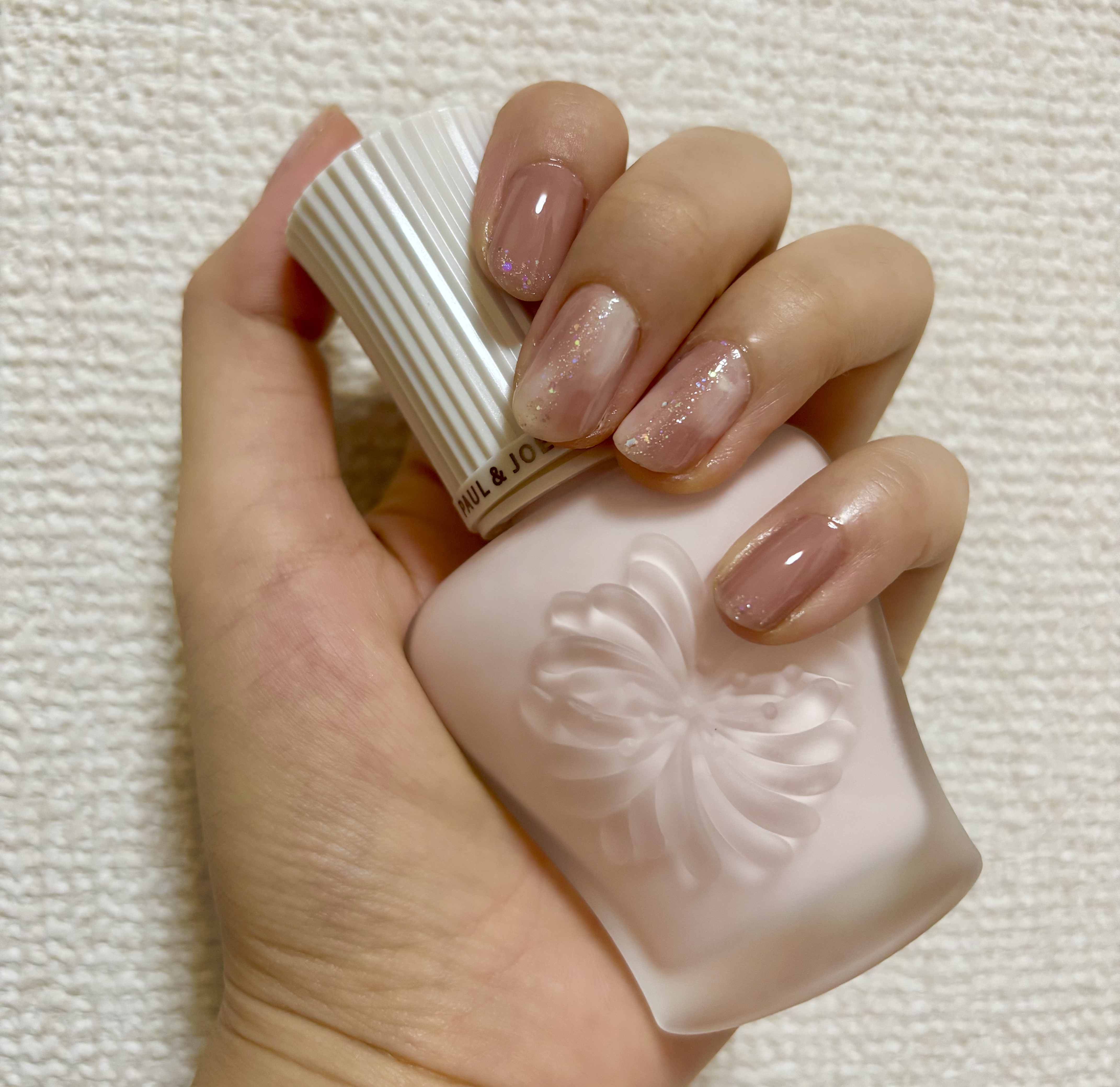 カラフルネイルズ/キャンメイク/マニキュアを使ったクチコミ（1枚目）