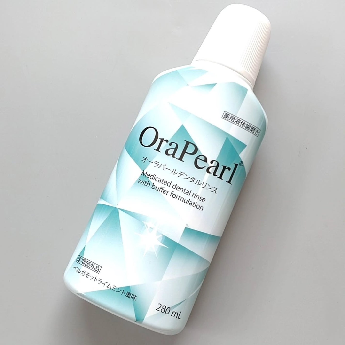 オーラパールデンタルリンス/OraPearl/その他を使ったクチコミ(1枚目)