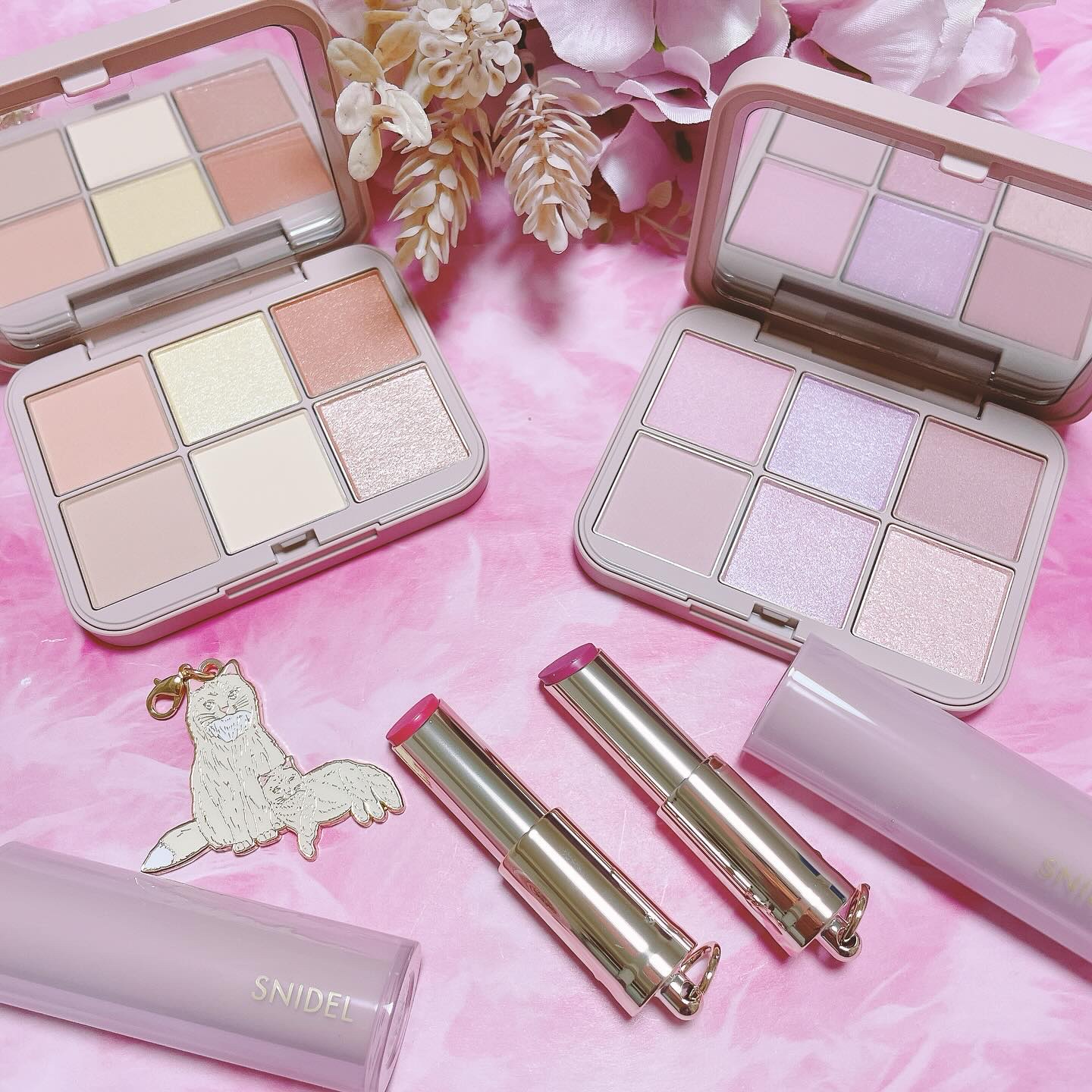 アイデザイナー n/SNIDEL BEAUTY/アイシャドウパレットを使ったクチコミ（2枚目）