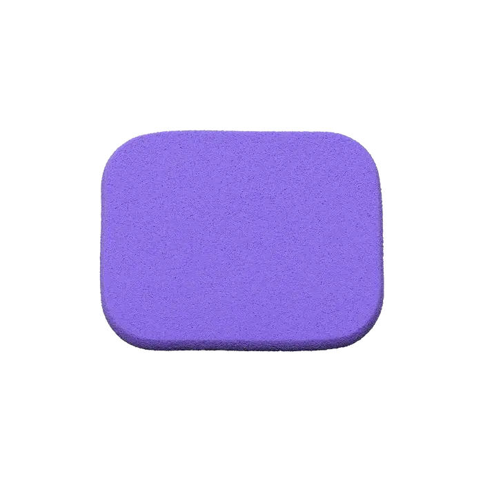 ローズ パウダー ファンデーション スポンジ