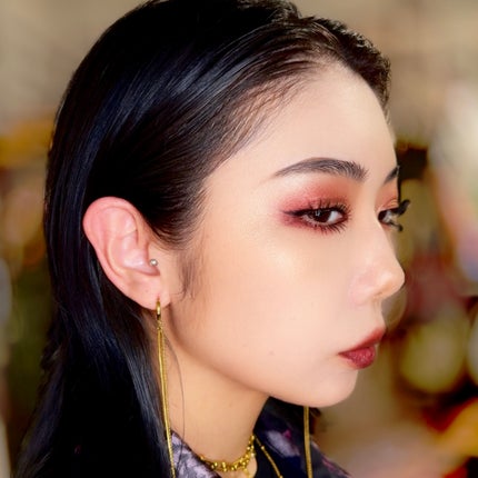 ロング&カールマスカラ アドバンストフィルム/ヒロインメイク/マスカラを使ったクチコミ(10枚目)