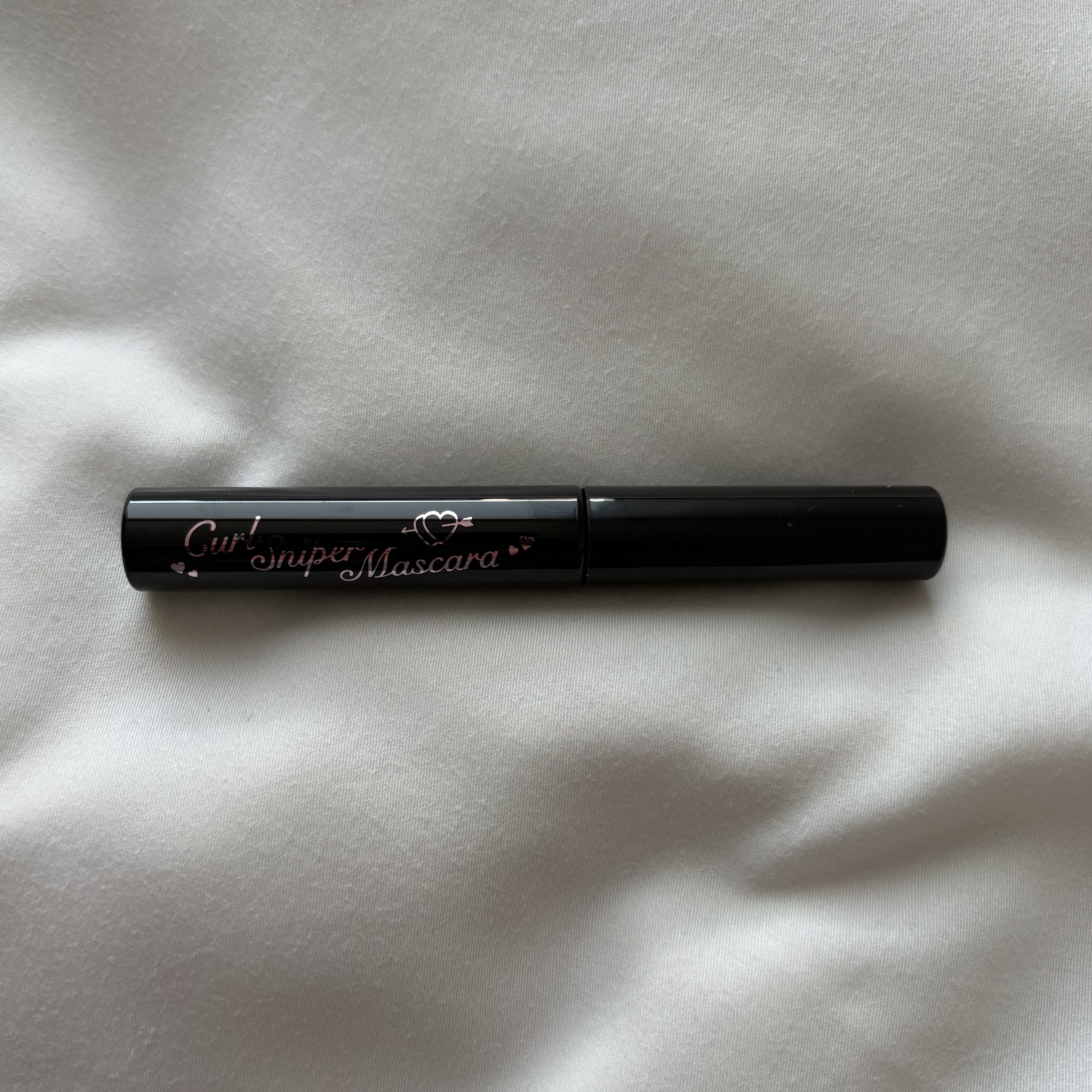 カールスナイパーマスカラ/キャンメイク/マスカラを使ったクチコミ（1枚目）
