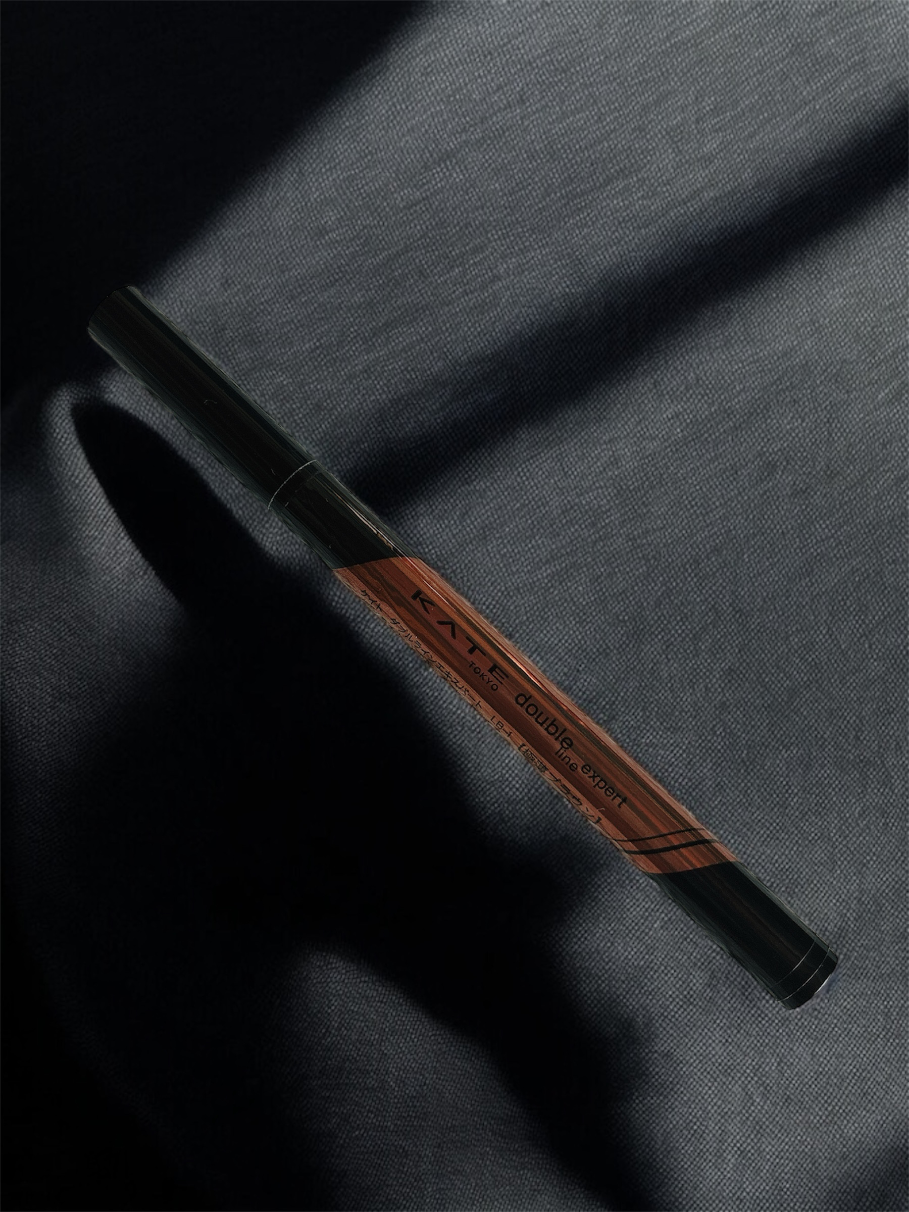 ダブルラインエキスパート/KATE/リキッドアイライナーを使ったクチコミ（3枚目）