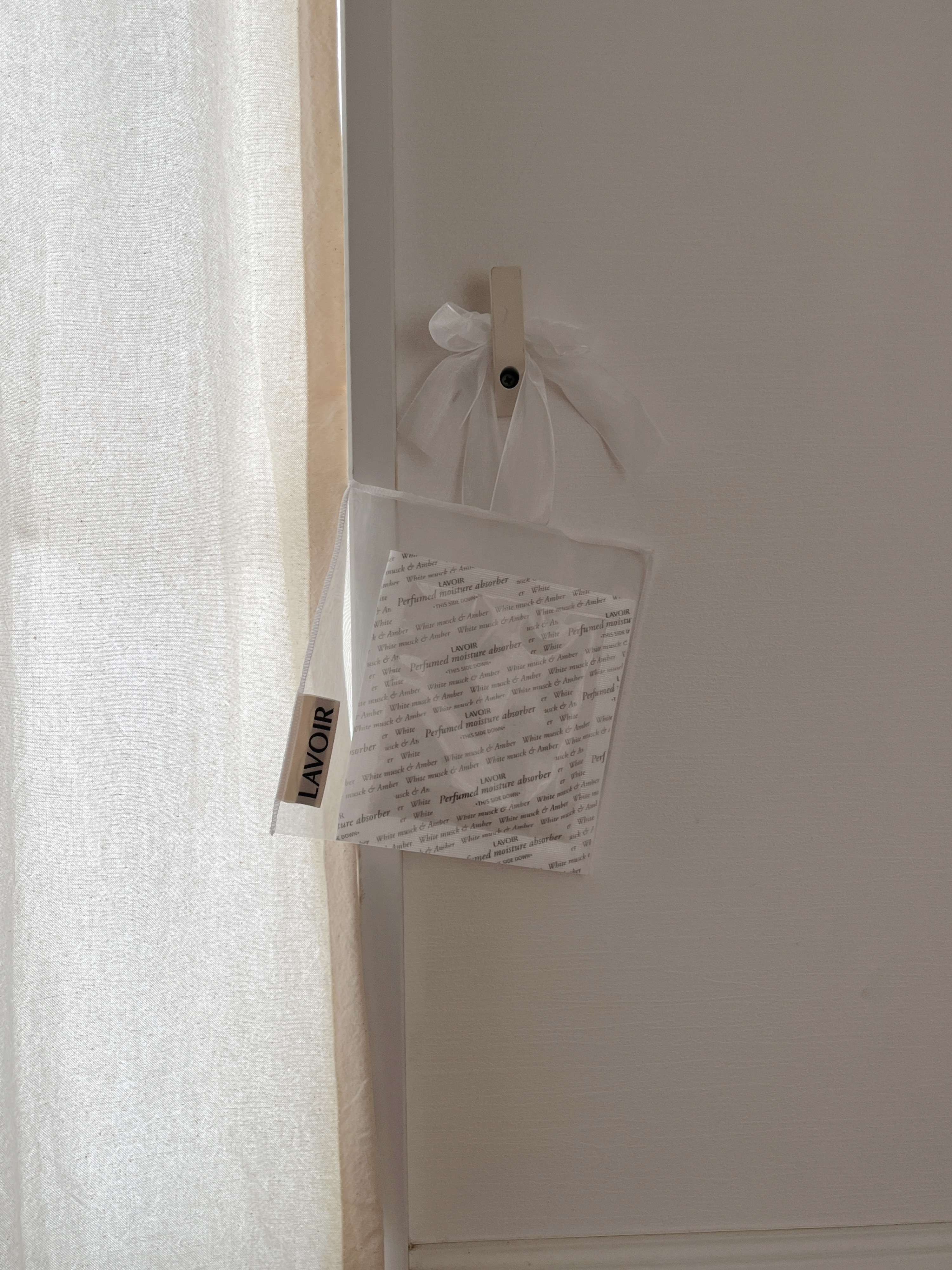 パフューム除湿剤/LAVOIR/その他を使ったクチコミ（3枚目）