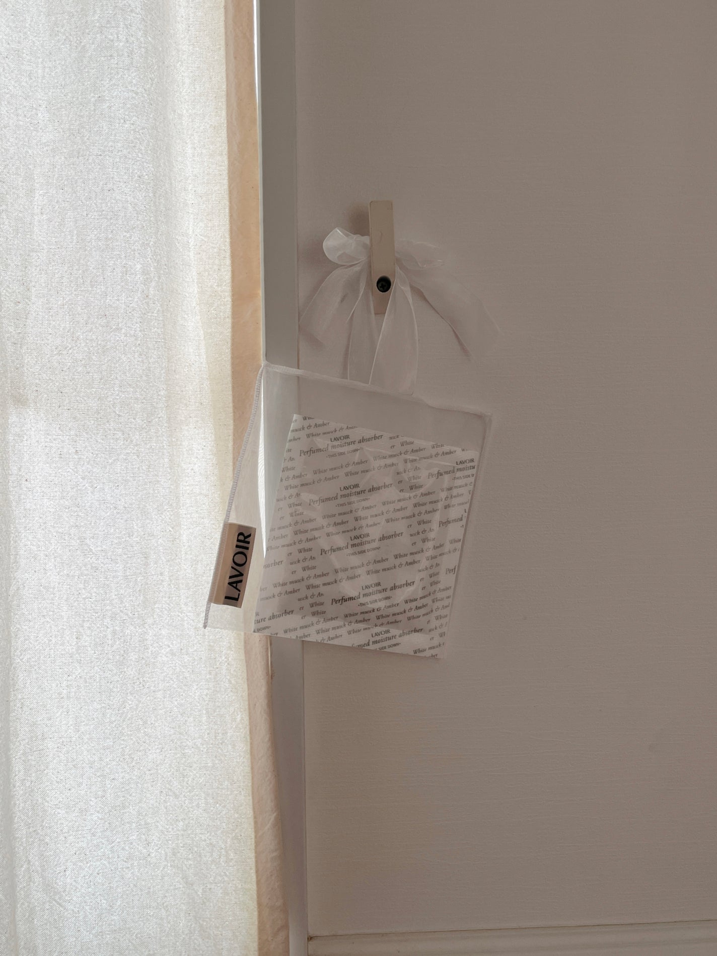 パフューム除湿剤/LAVOIR/その他を使ったクチコミ(3枚目)