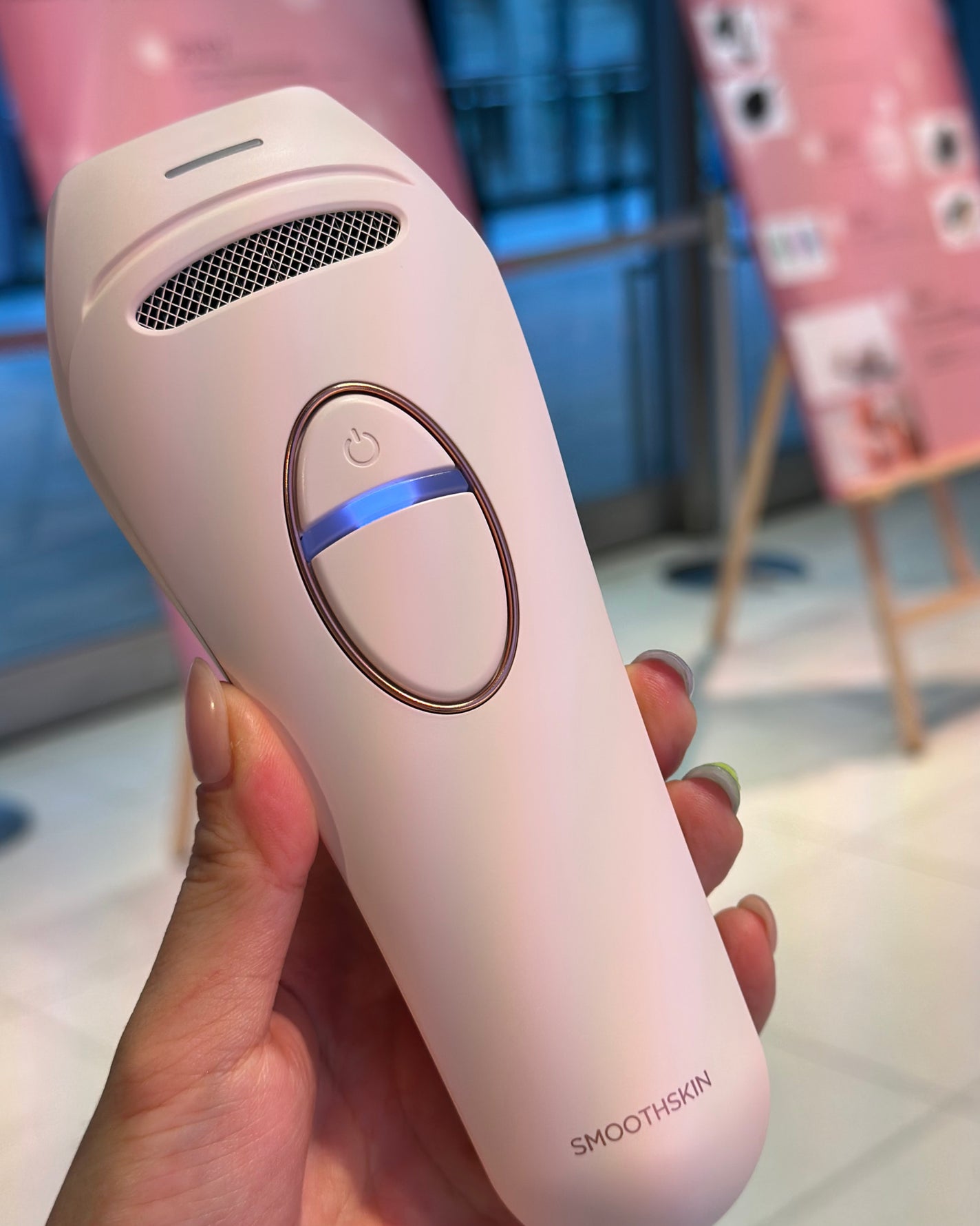 あたりちゃん🤍フォロバ on LIPS 「・──*──୨୧──*──・SMOOTHSKIN様のイベントに..」(6枚目)