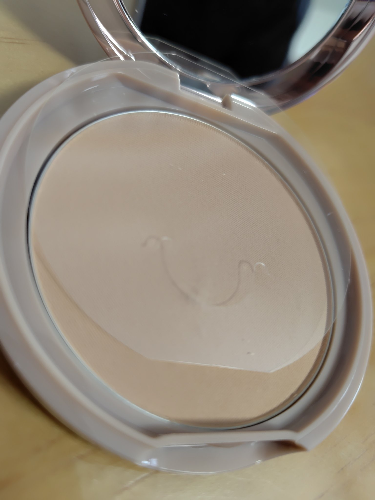 マシュマロフィニッシュパウダー mini/キャンメイク/フェイスパウダーを使ったクチコミ（2枚目）