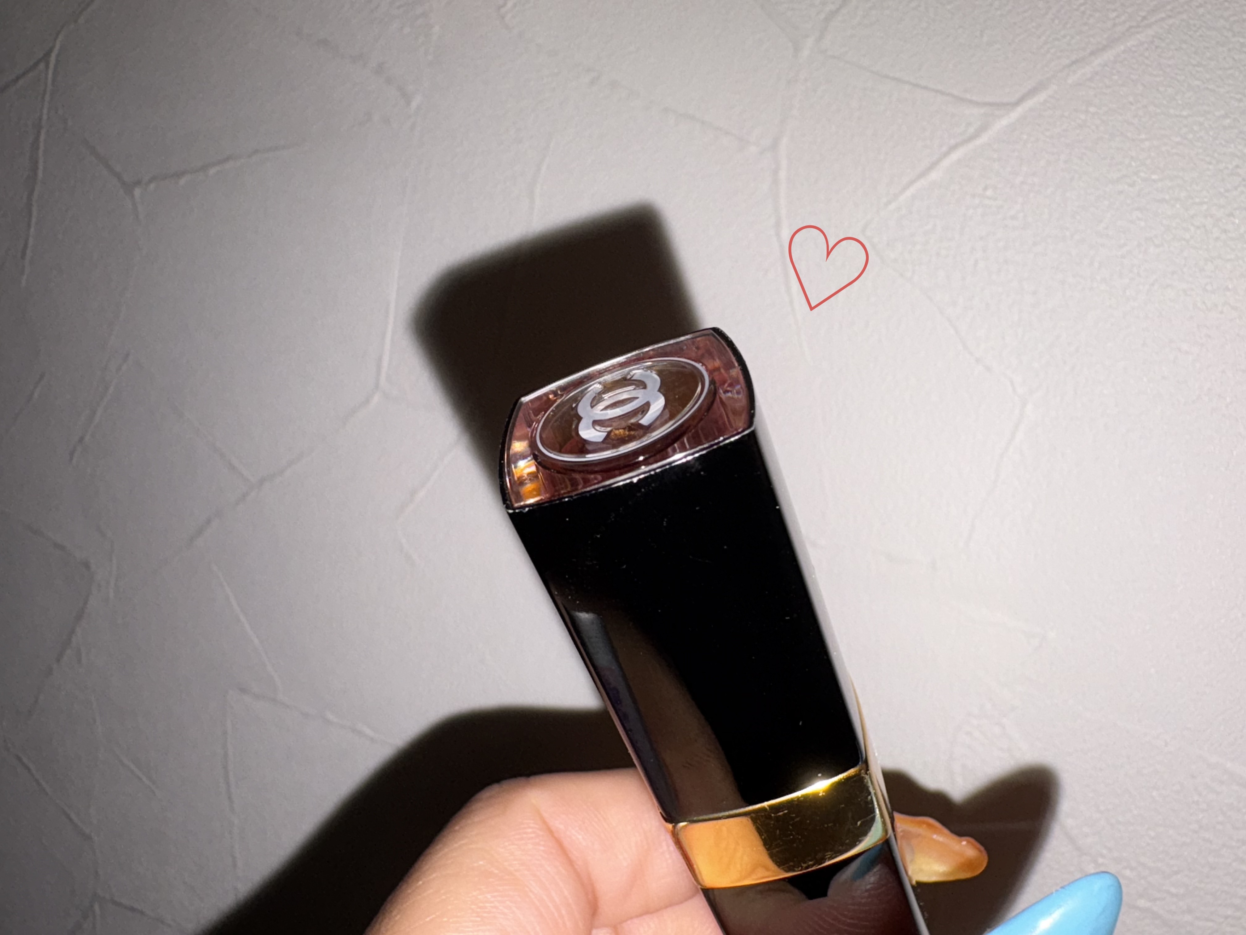 ルージュ ココ フラッシュ/CHANEL/口紅を使ったクチコミ（1枚目）