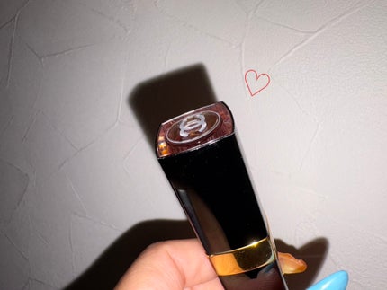 ルージュ ココ フラッシュ/CHANEL/口紅を使ったクチコミ(1枚目)