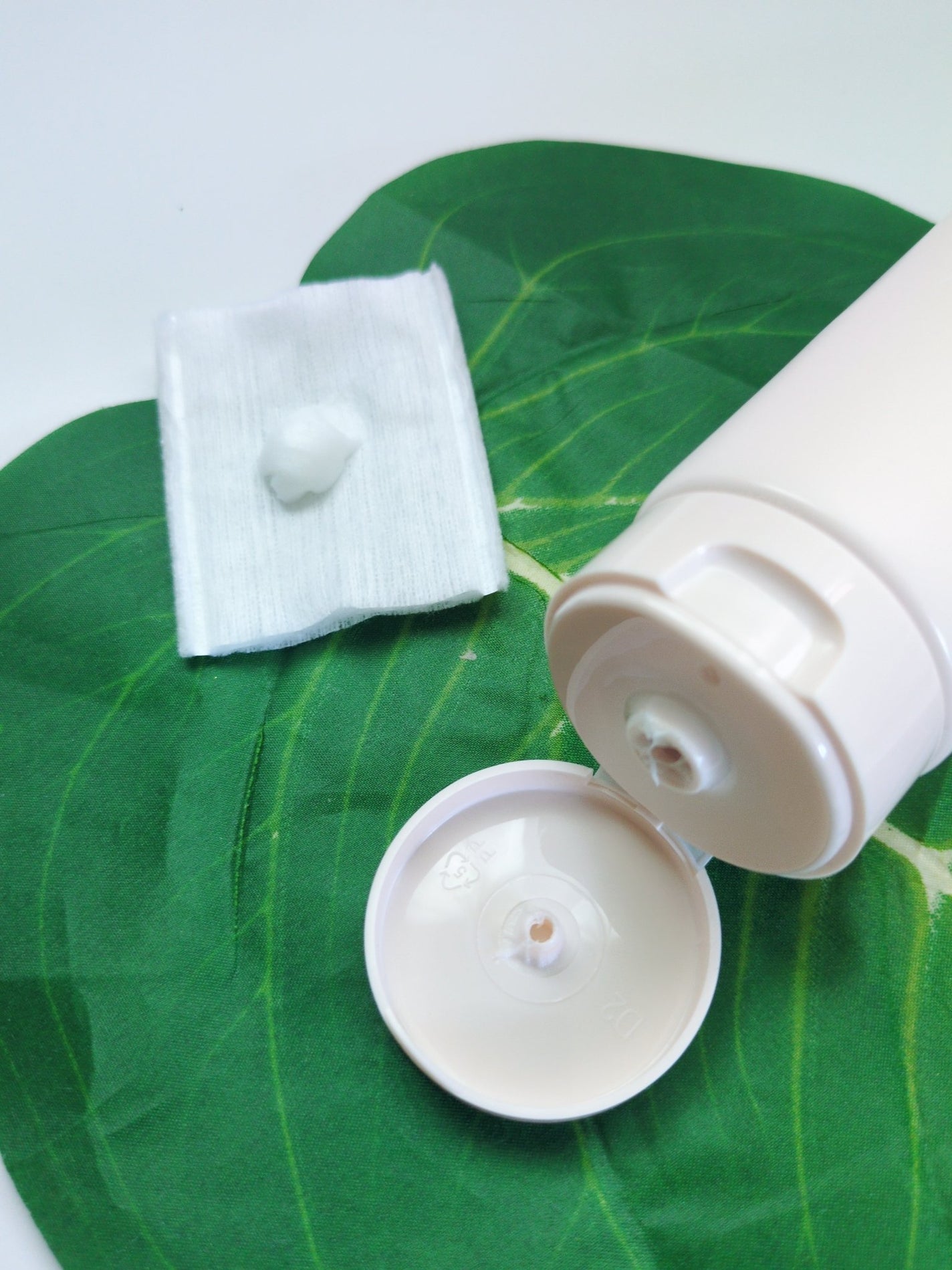 うるおいメイク落としシート/matsukiyo/クレンジングシートを使ったクチコミ(2枚目)