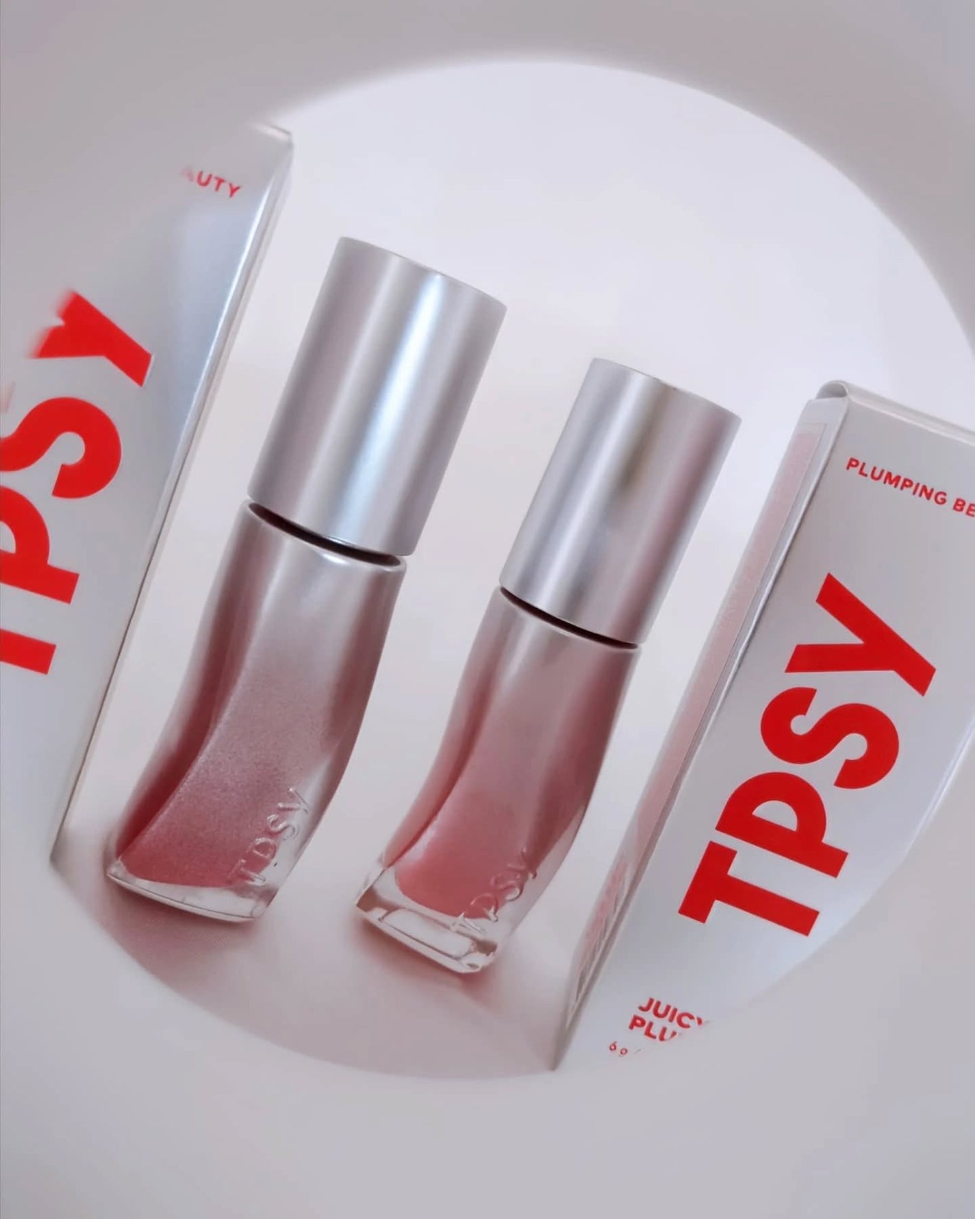 ジューシーリッププランパー6g/TPSY/リッププランパーを使ったクチコミ(5枚目)