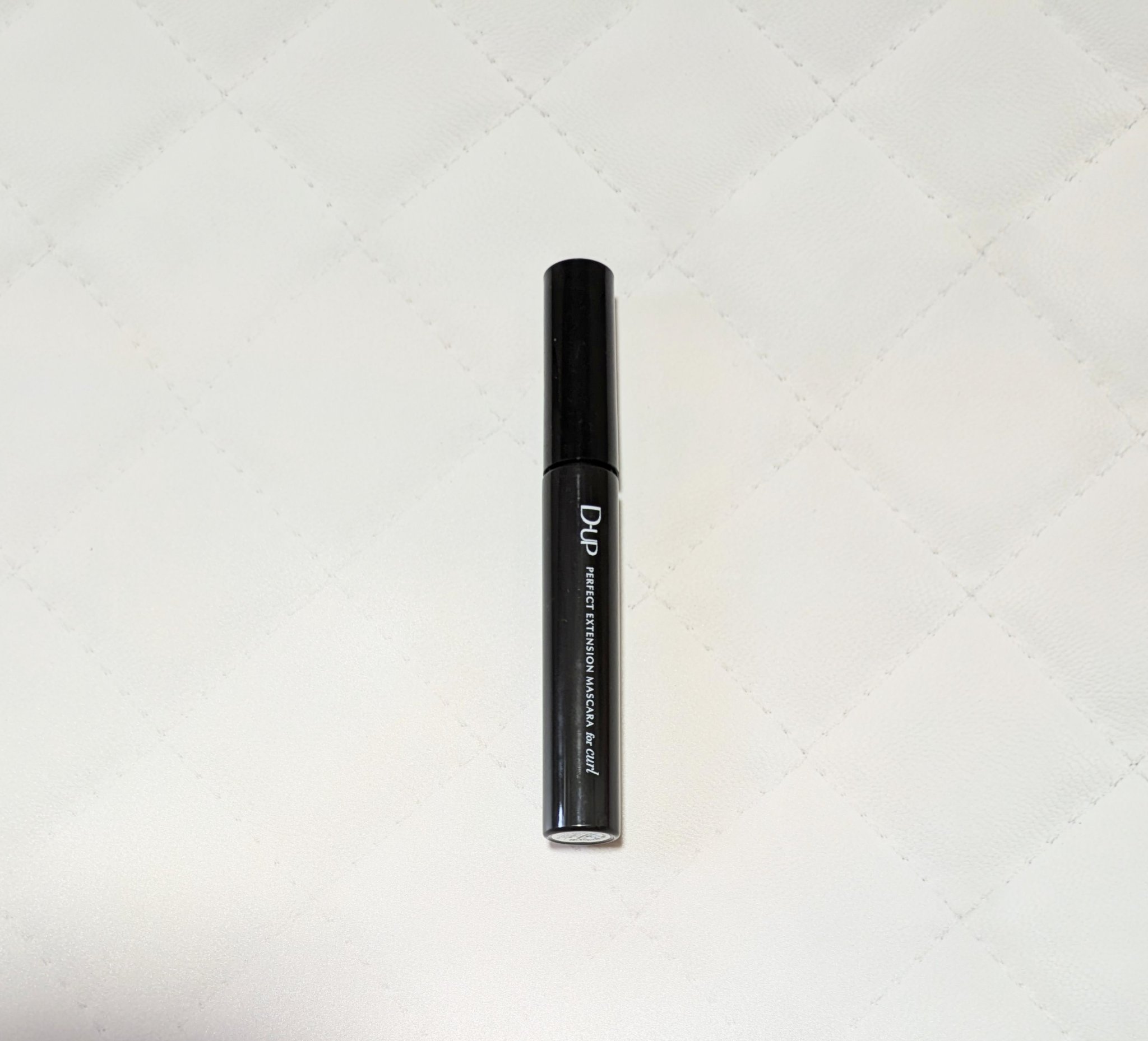 パーフェクトエクステンション マスカラ for カール/D-UP/マスカラを使ったクチコミ（1枚目）