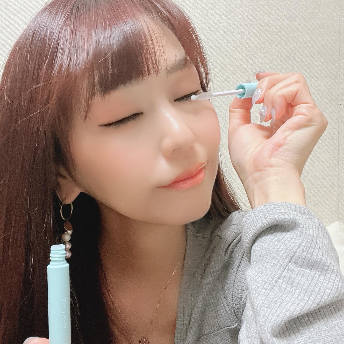 アイラッシュセラム/Bio Lucia(ビオルチア)/まつげ美容液を使ったクチコミ(3枚目)